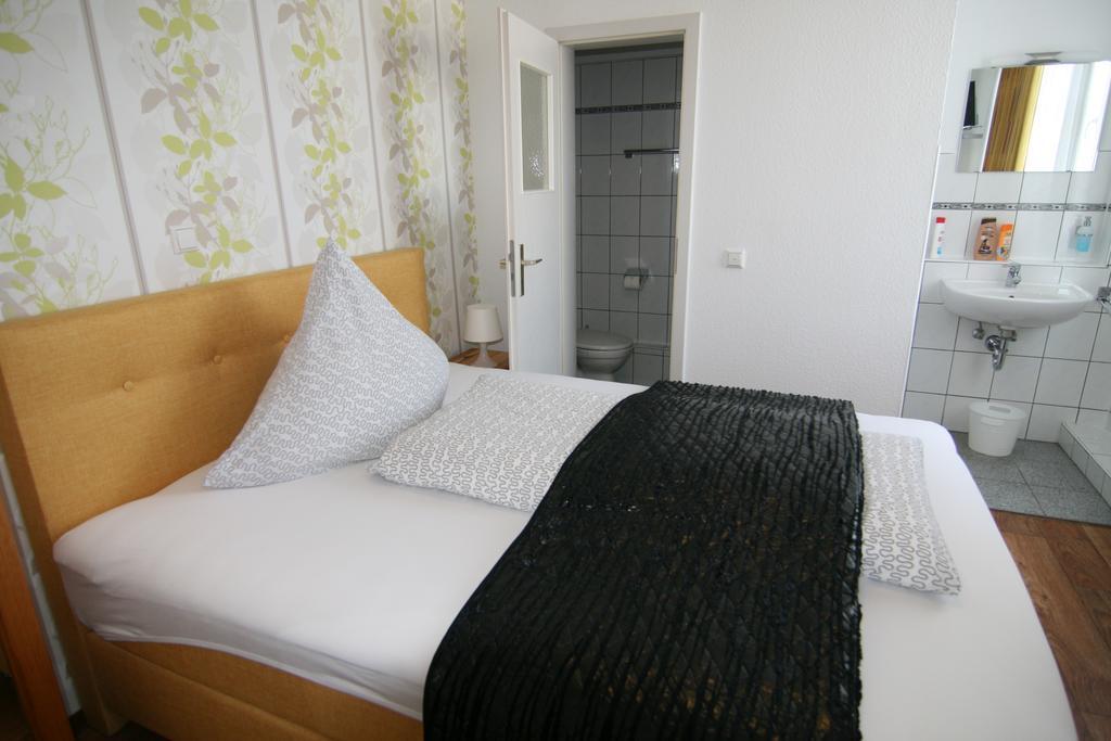 Hotel Lindenhof Rhynern Ngoại thất bức ảnh