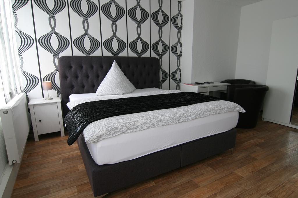 Hotel Lindenhof Rhynern Ngoại thất bức ảnh