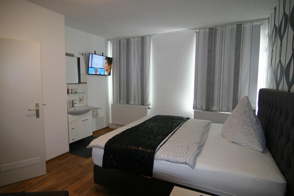 Hotel Lindenhof Rhynern Ngoại thất bức ảnh