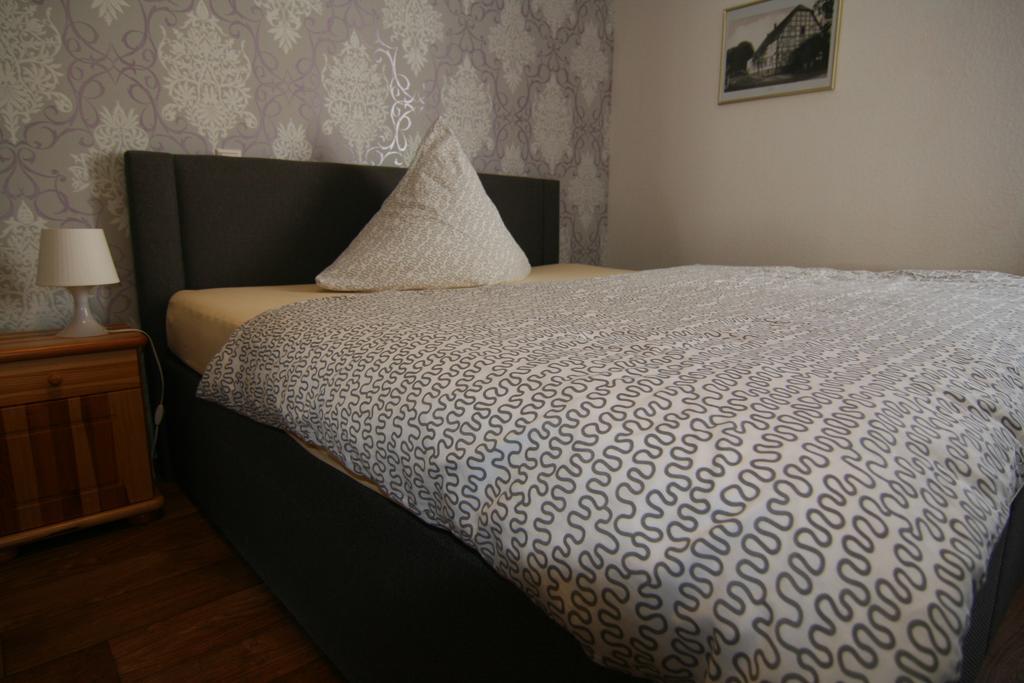 Hotel Lindenhof Rhynern Ngoại thất bức ảnh