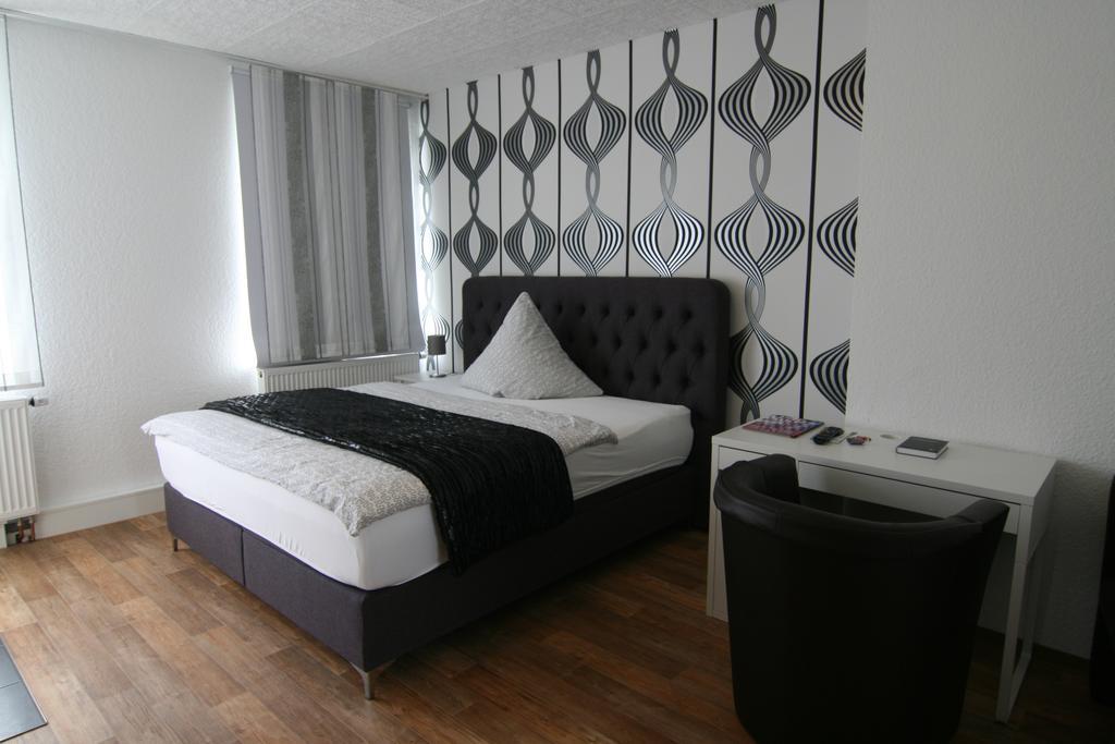 Hotel Lindenhof Rhynern Ngoại thất bức ảnh