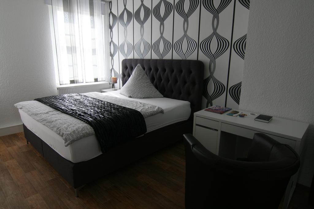 Hotel Lindenhof Rhynern Ngoại thất bức ảnh