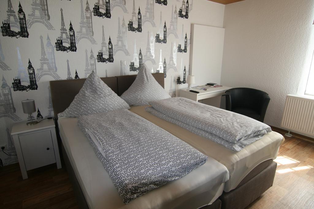 Hotel Lindenhof Rhynern Ngoại thất bức ảnh