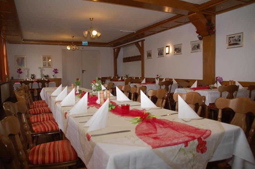 Hotel Lindenhof Rhynern Ngoại thất bức ảnh