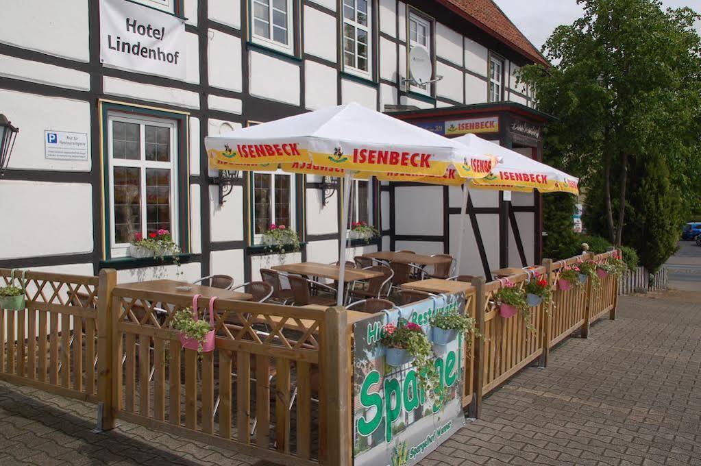 Hotel Lindenhof Rhynern Ngoại thất bức ảnh