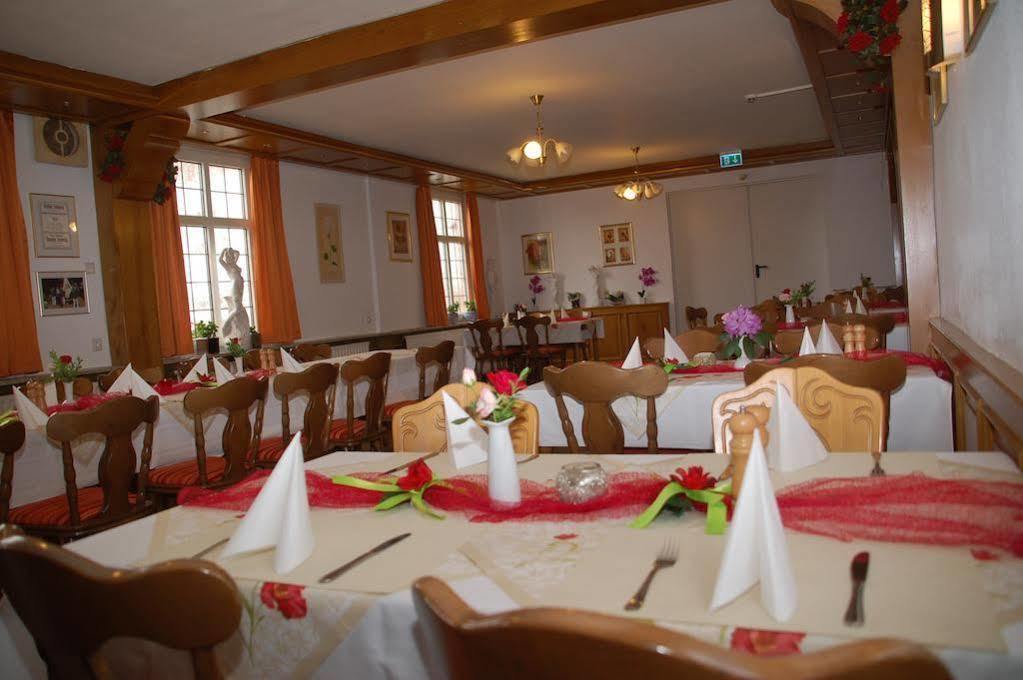 Hotel Lindenhof Rhynern Ngoại thất bức ảnh